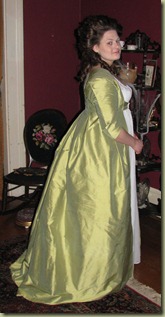 The Lady of Portland House: November 2009